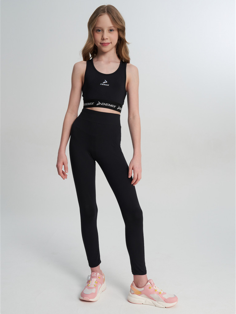 Топ бра спортивный для девочек Demix