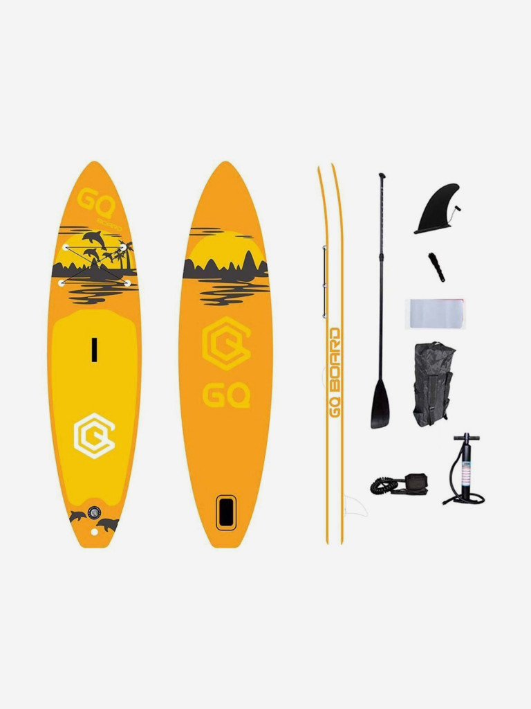Сапборд GQ Dolphins 335