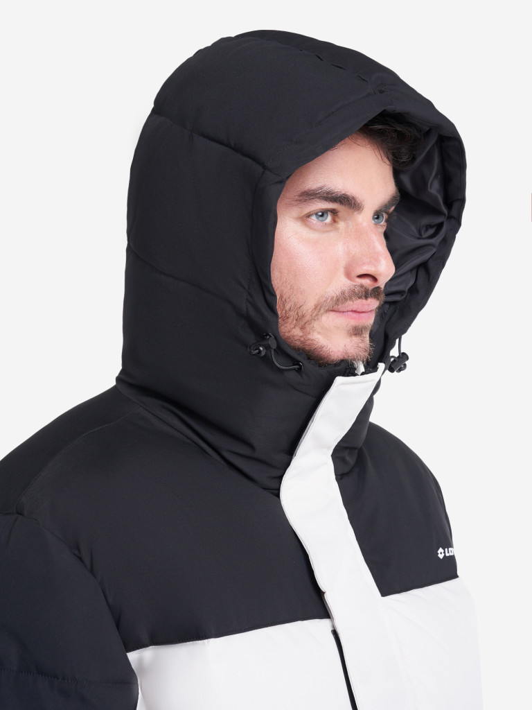 Куртка утепленная мужская Lotto