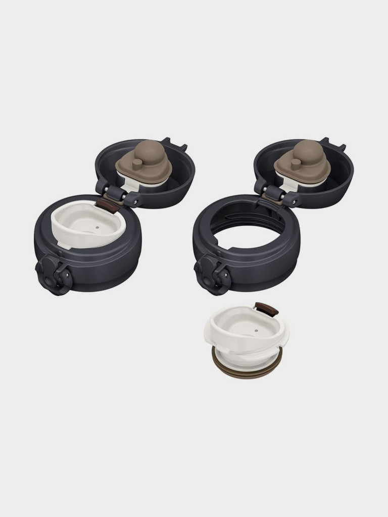 Термокружка для кофе 750 мл THERMOS JNL-756 серая