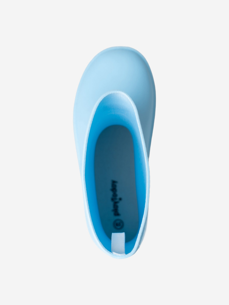 Сапоги резиновые для девочек PlayToday