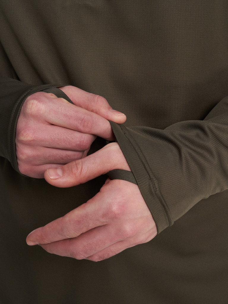 Лонгслив мужской Remington Foliage Anti-Mosquito