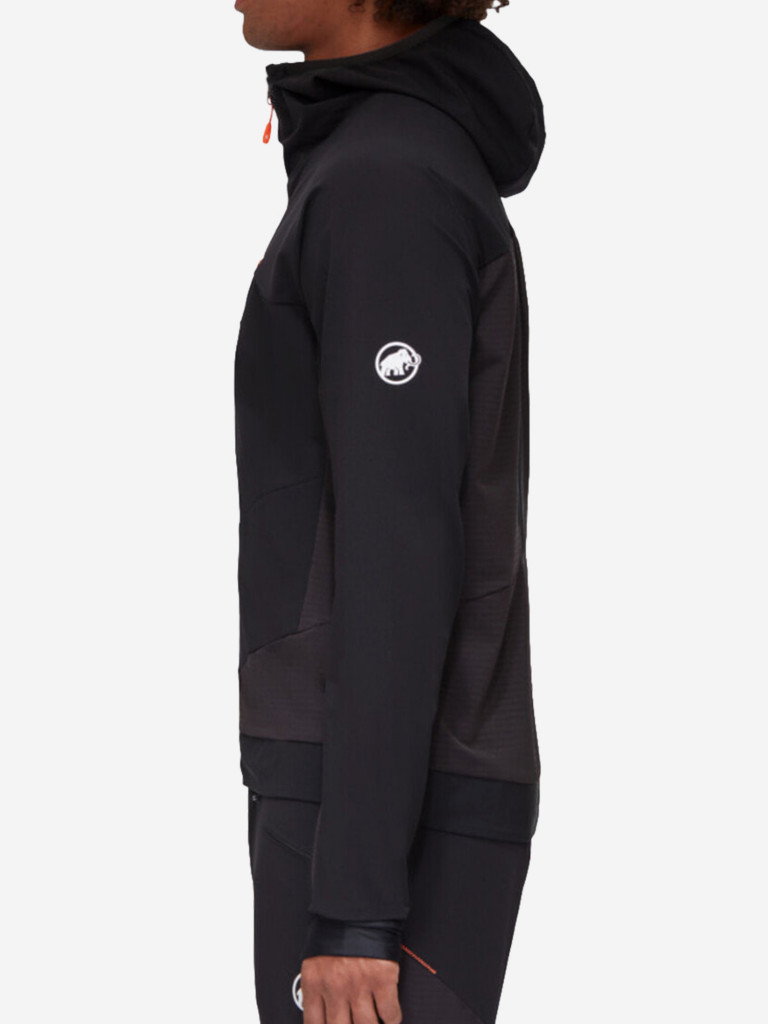 Куртка мужская MAMMUT Aenergy SO Hybrid Hooded Jacket