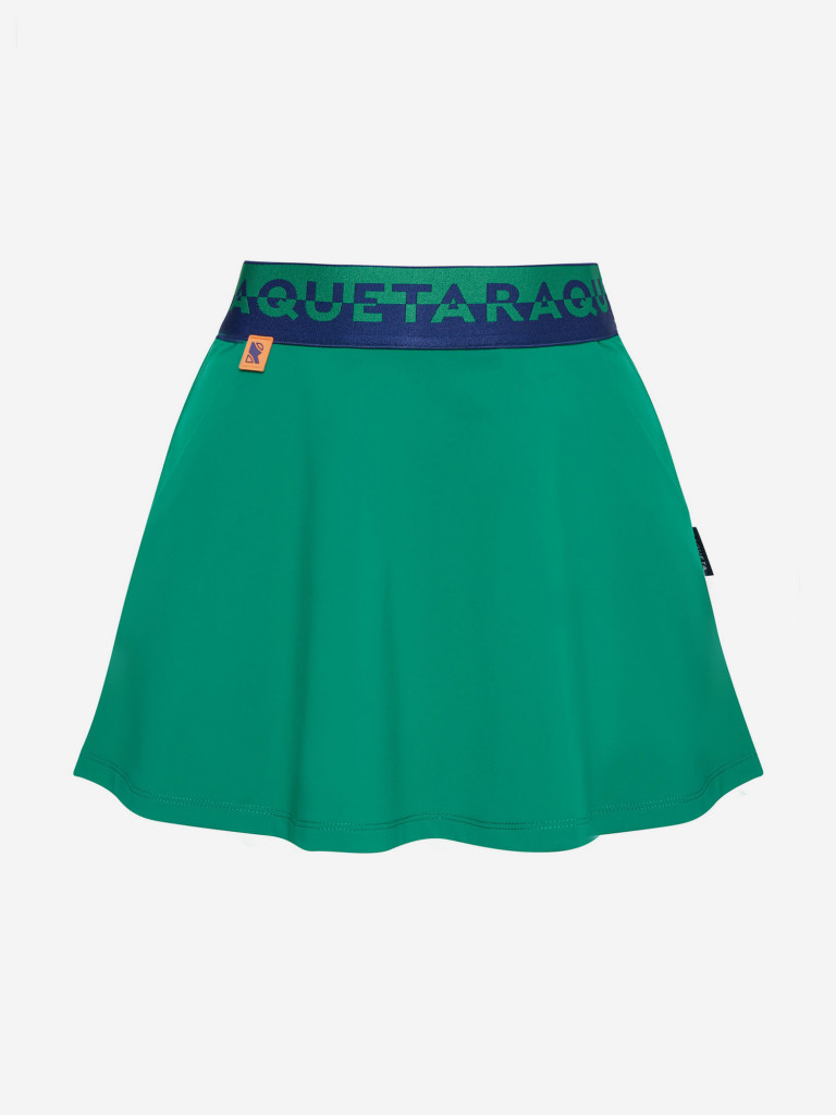 Юбка женская RAQUETA SPORT Emerald
