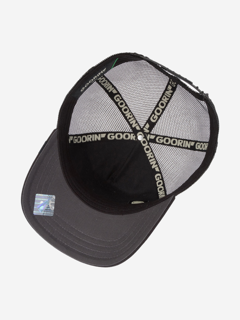 Бейсболка с сеточкой GOORIN BROTHERS 101-2993