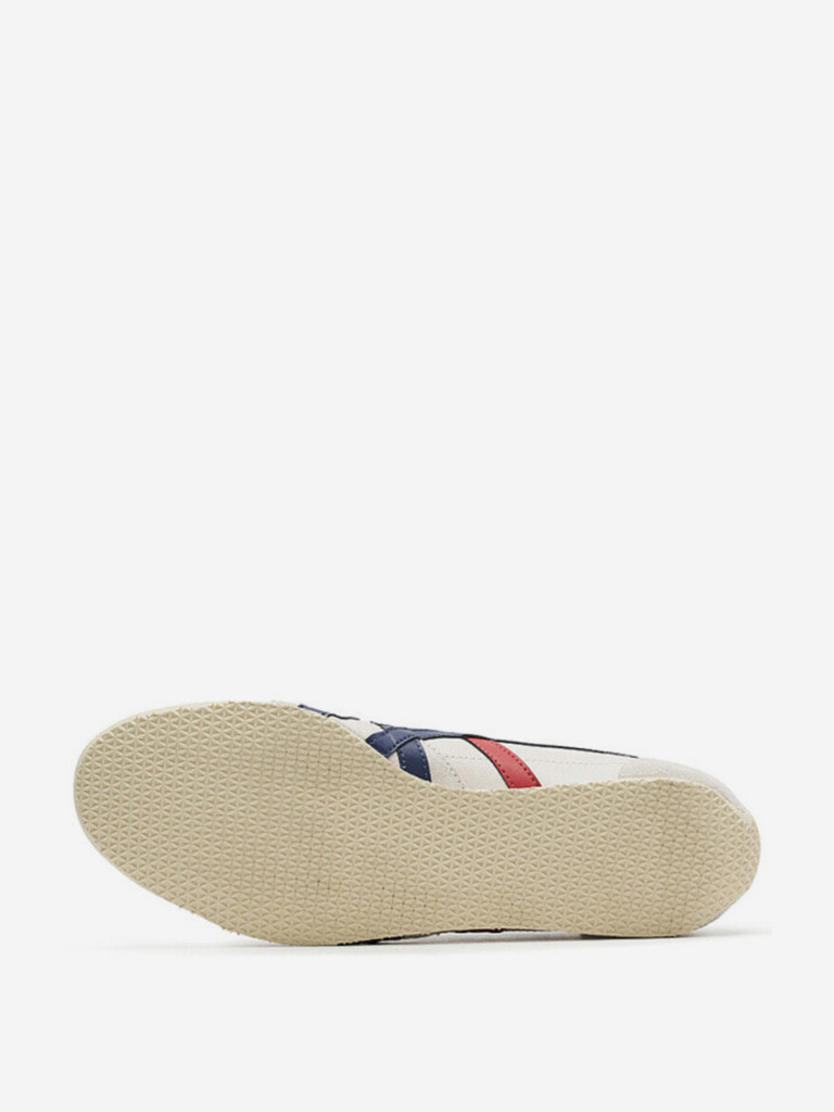 Кроссовки Onitsuka Tiger Runspark White Blue Red