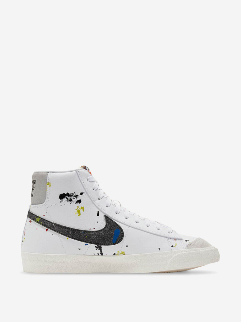 Кроссовки Nike Blazer Mid 77 Paint Splatter