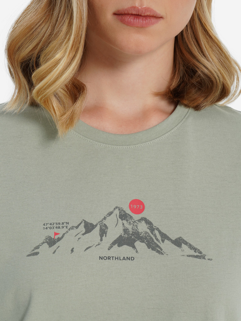 Футболка женская Northland