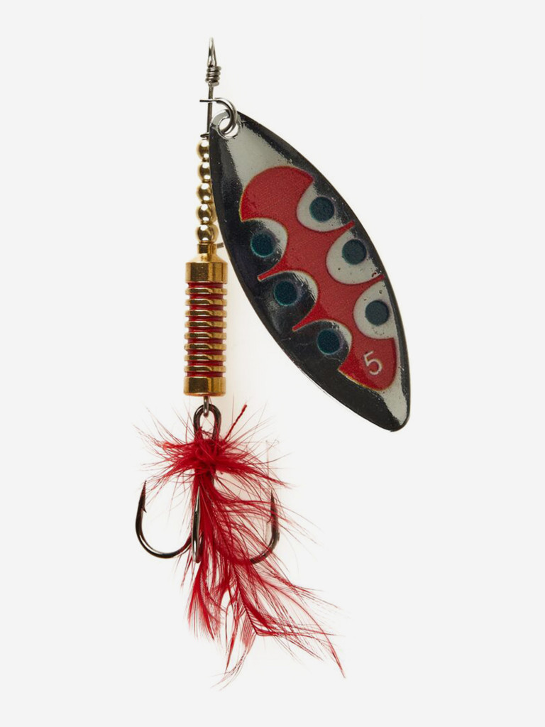 Блесна вращающаяся Lucky John SPIN X LONG 05 12,0