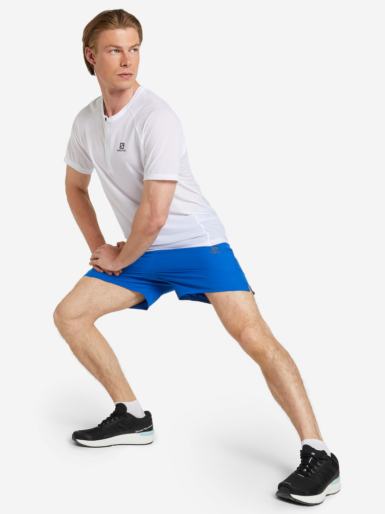 Шорты мужские Salomon Cross