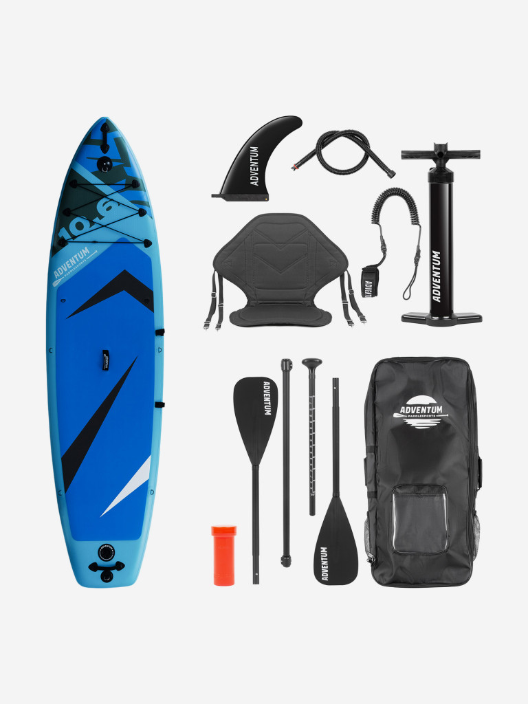 SUP доска надувная Adventum 10.6 Lagoon 2024