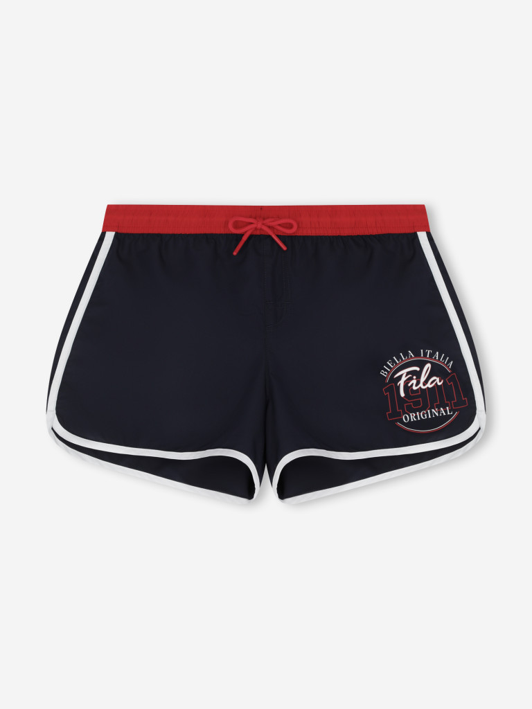Шорты плавательные для мальчиков FILA