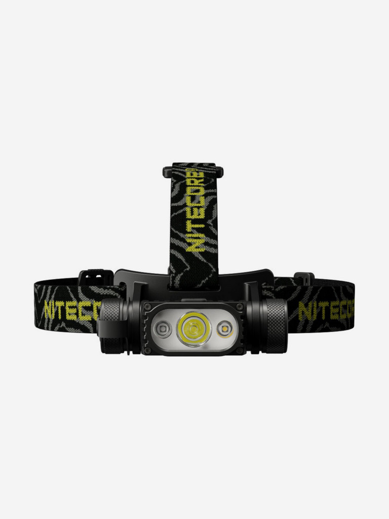 Фонарь налобный Nitecore HC65 V2, 1750 лм