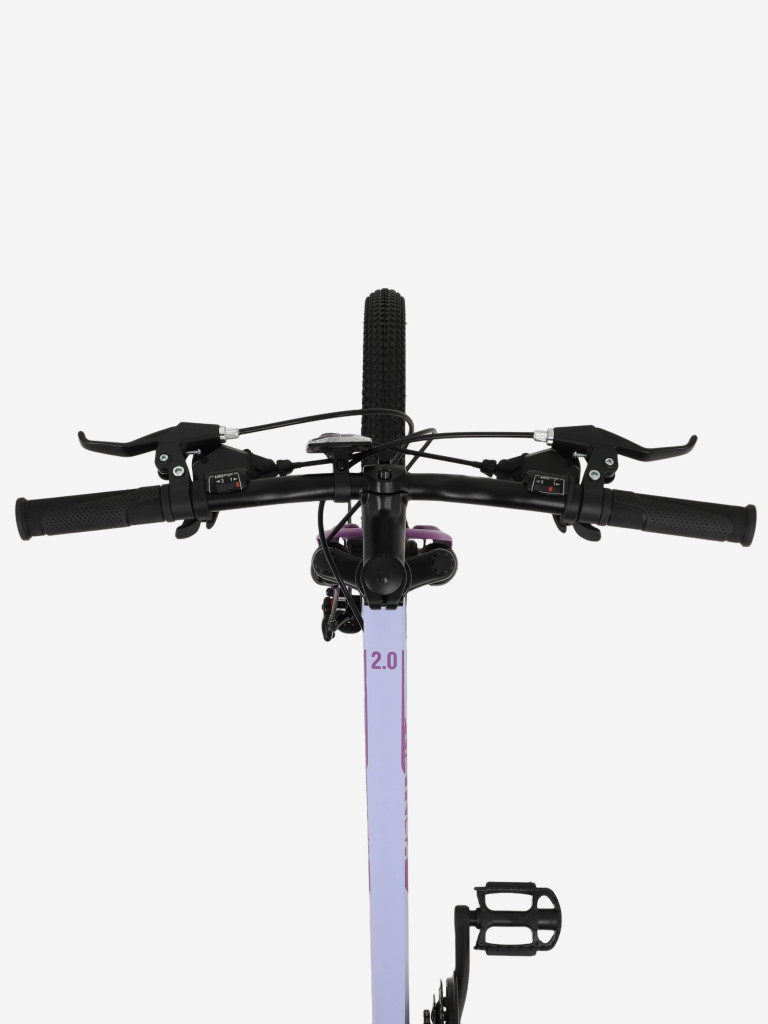 Велосипед для девочек Denton Shine 2.0 24"