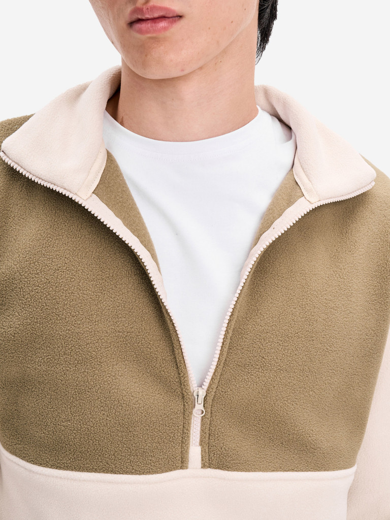 Джемпер флисовый oversize PointHit