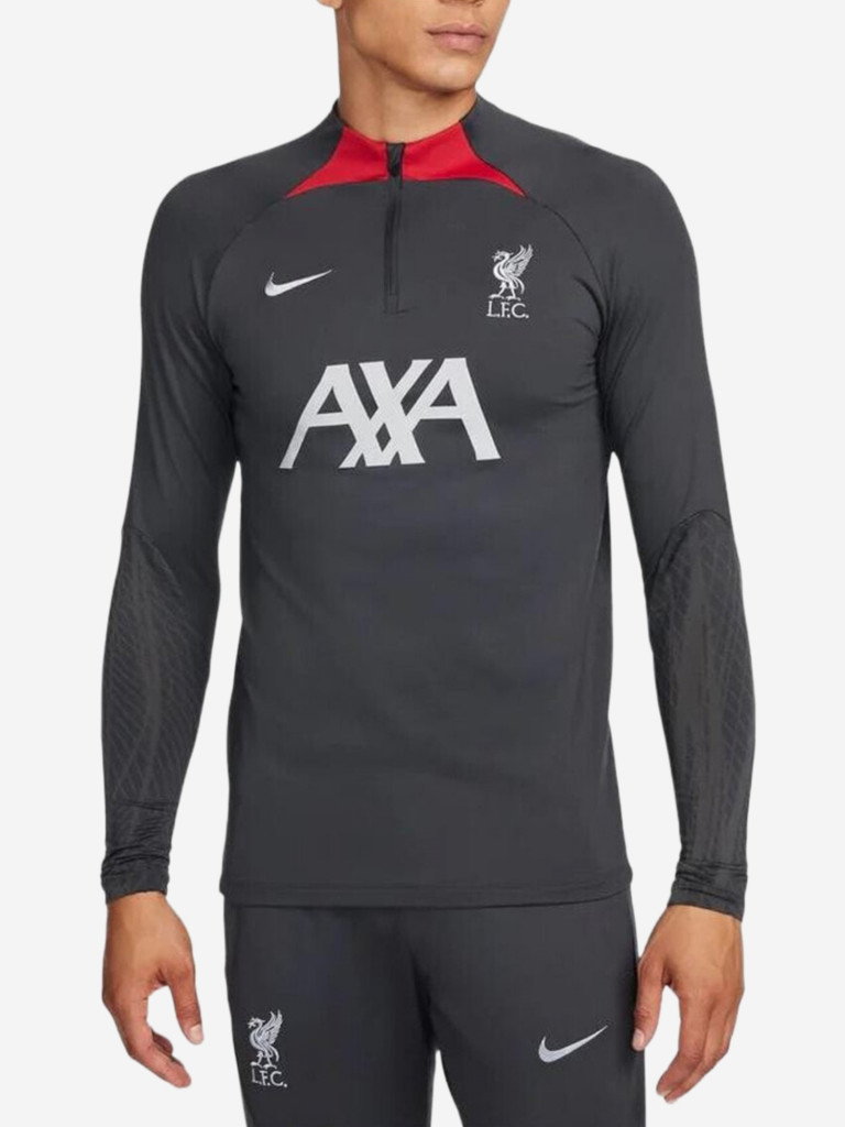 Лонгслив спортивный мужской Nike x Liverpool FC Dri Fit