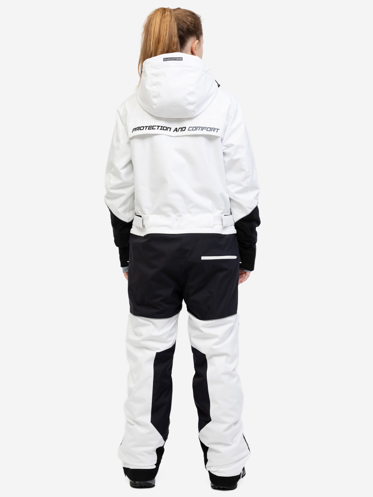 Комбинезон утепленный Qluck WINTER JOY