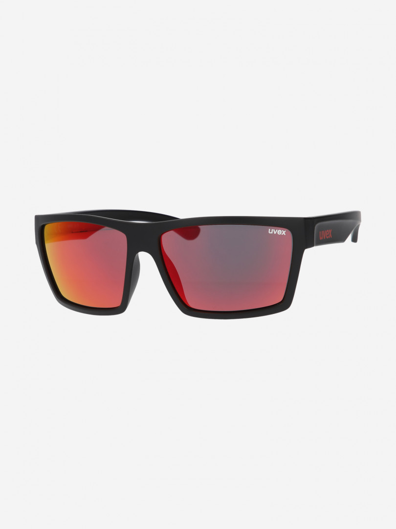 Солнцезащитные очки Uvex LGL 29, Красный