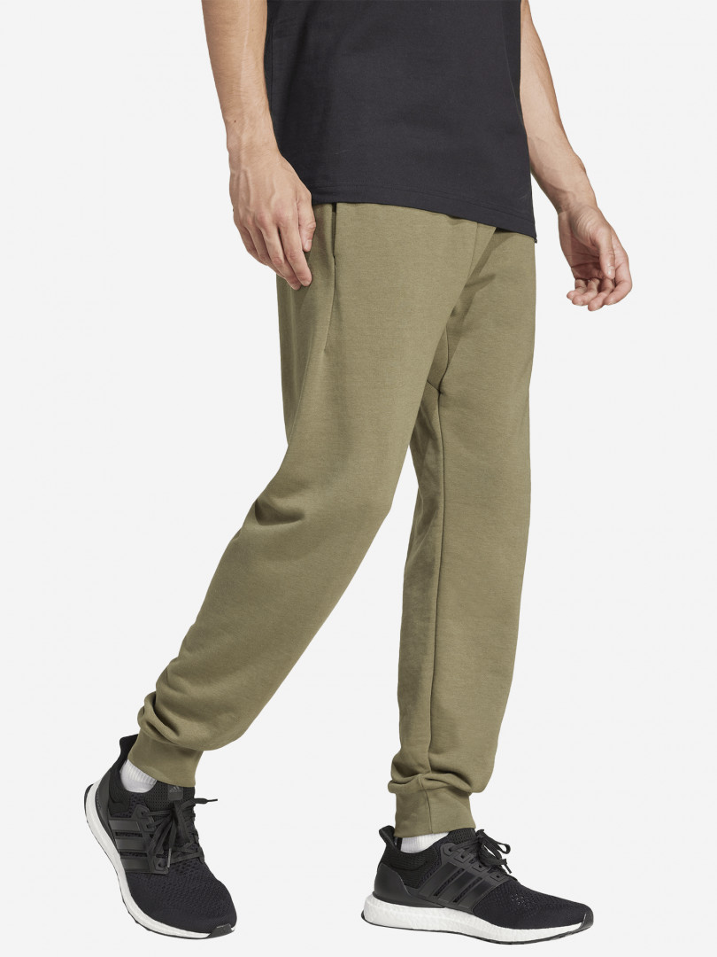 Брюки мужские adidas Зеленый 6799₽