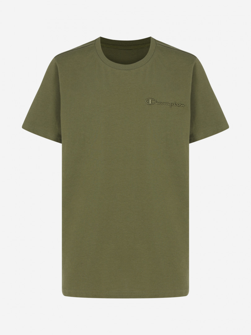 Футболка для мальчиков Champion Зеленый 1399₽