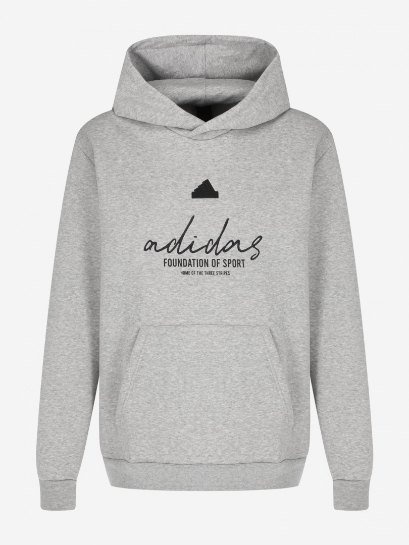 Джемпер флисовый мужской adidas Серый 9999₽