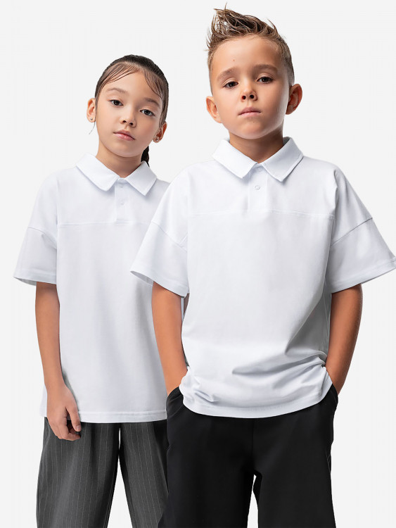 Футболка-поло для мальчиков bodo