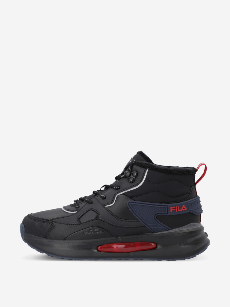 Кроссовки утепленные для мальчиков FILA Explore Mid Jr