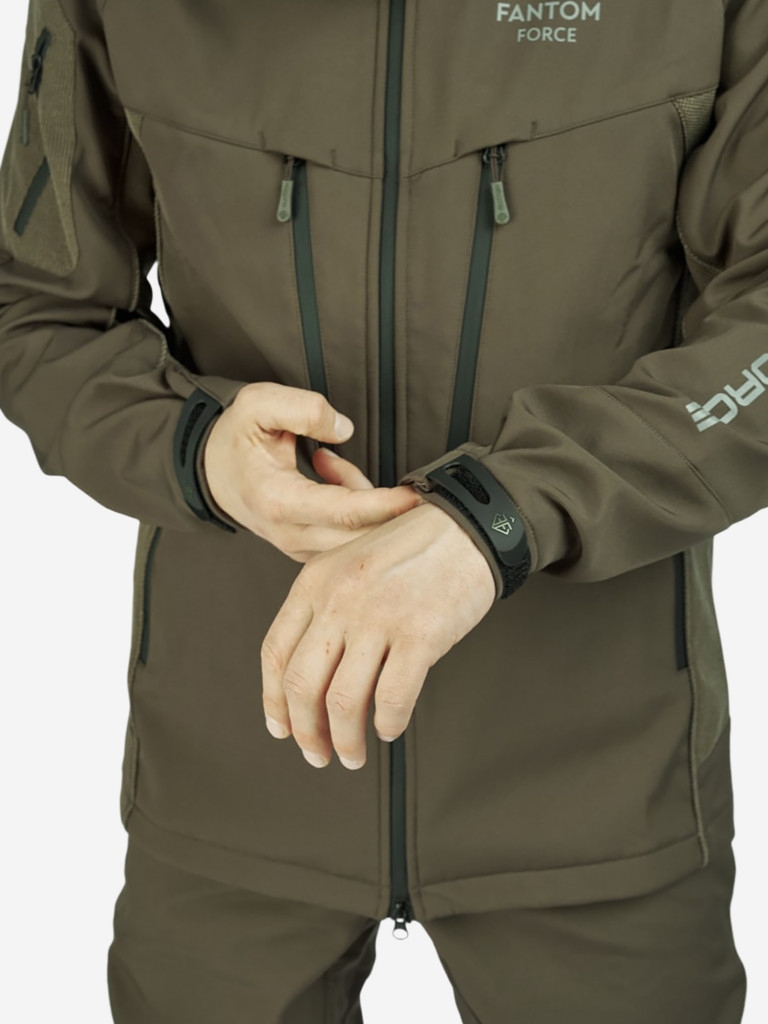 Костюм мужской Fantom Force ZVEROBOY демисезонный для охоты и рыбалки