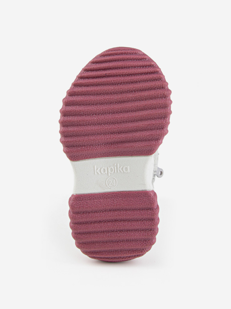 Сапоги для девочки Kapika