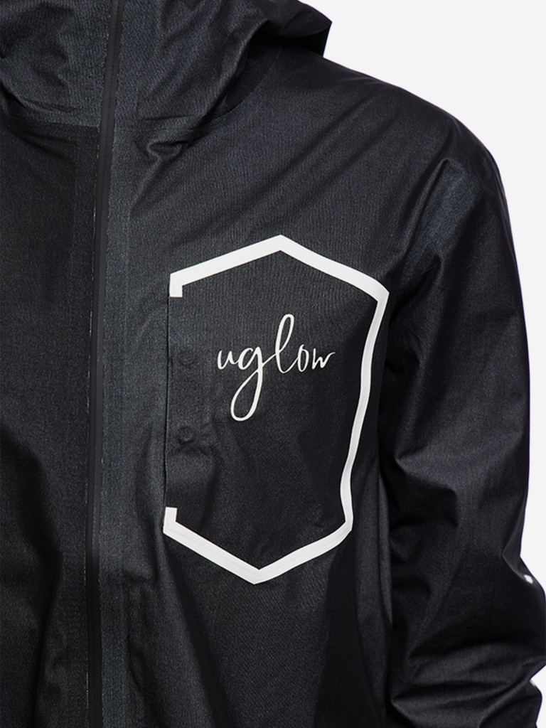 Куртка женская UGLOW, черный