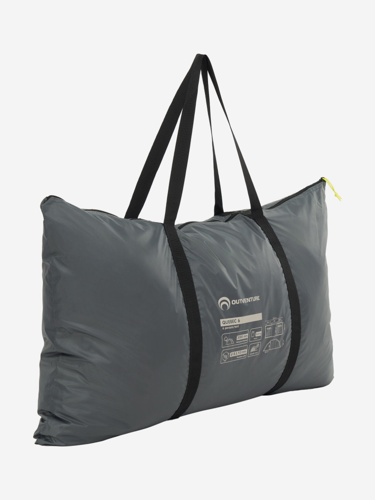 Палатка 6-местная Outventure Quebec