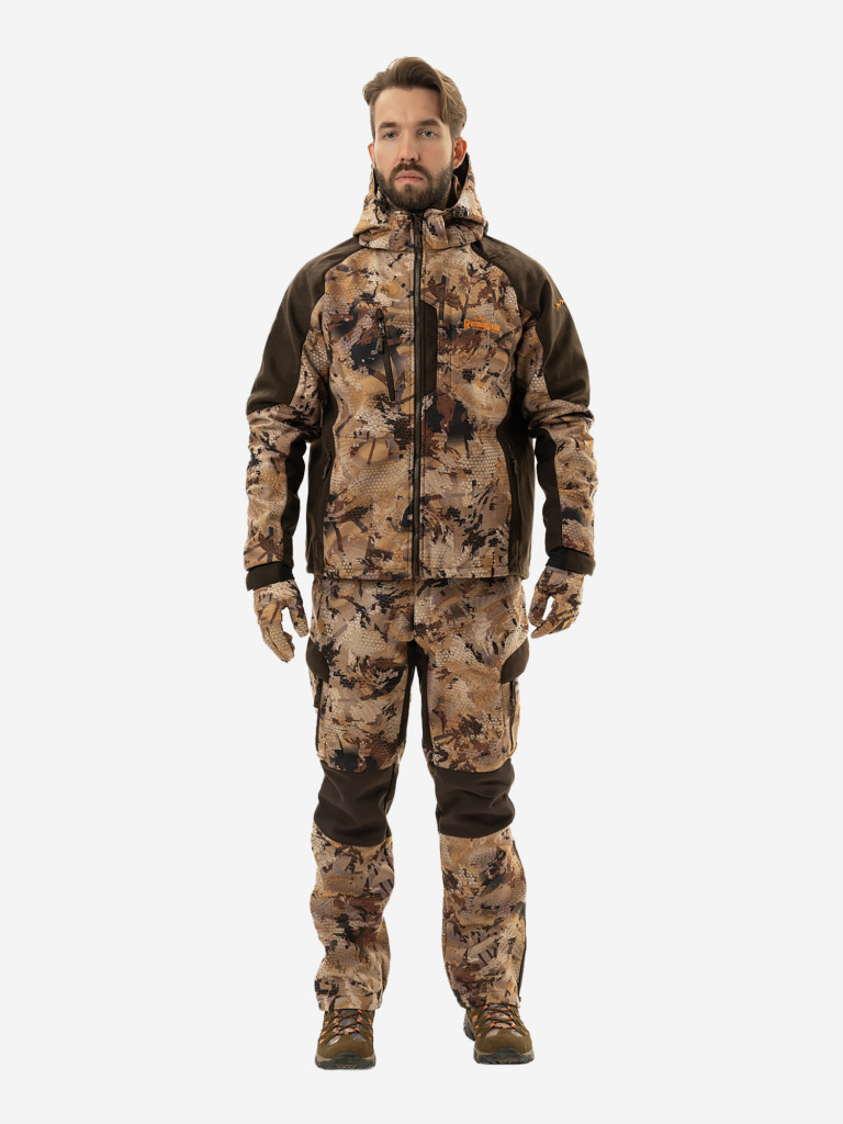 Костюм Remington XM Elite Yellow Waterfowl Honeycombs