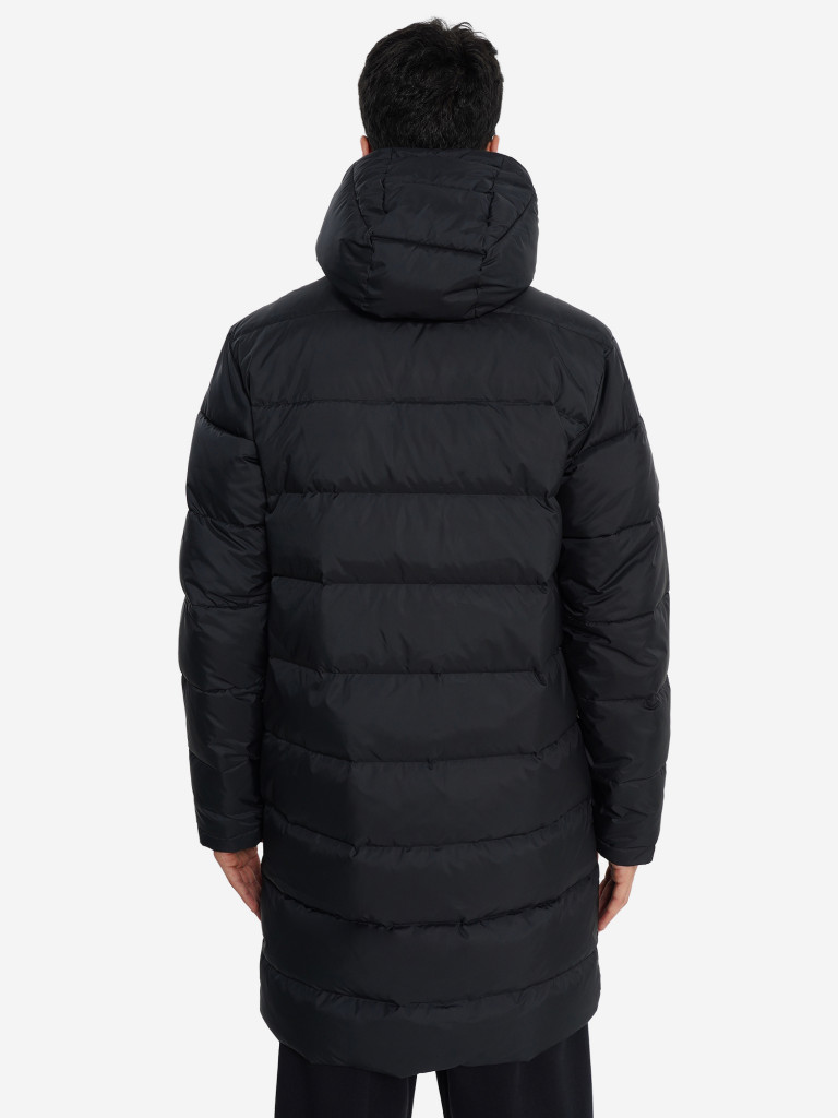 Пальто пуховое мужское Kappa Emovere
