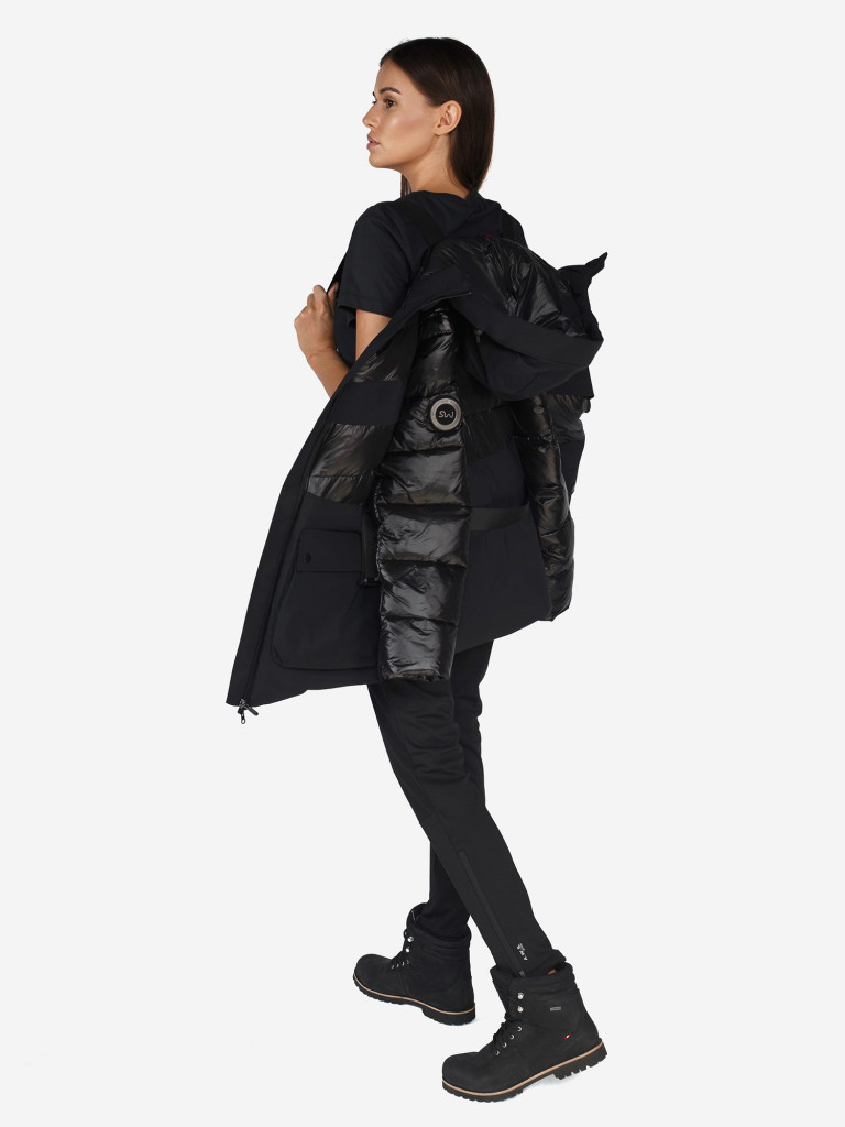 Куртка утепленная для женщин Skandiwear Sandy