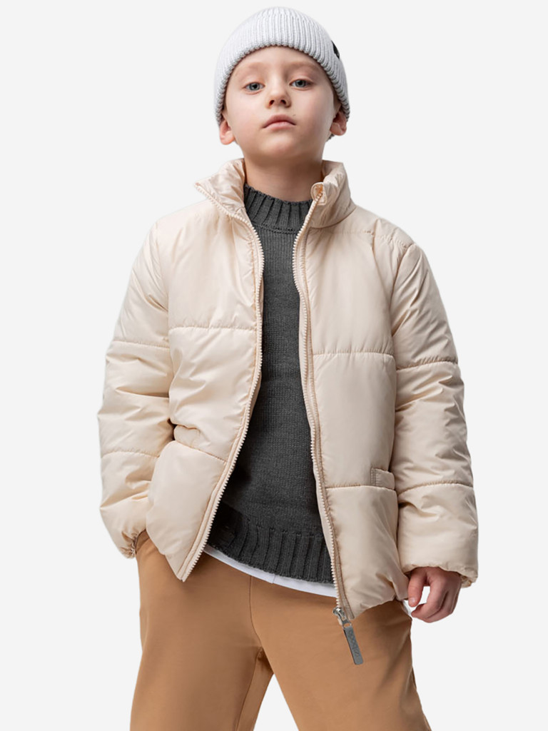 Куртка утепленная детская bodo