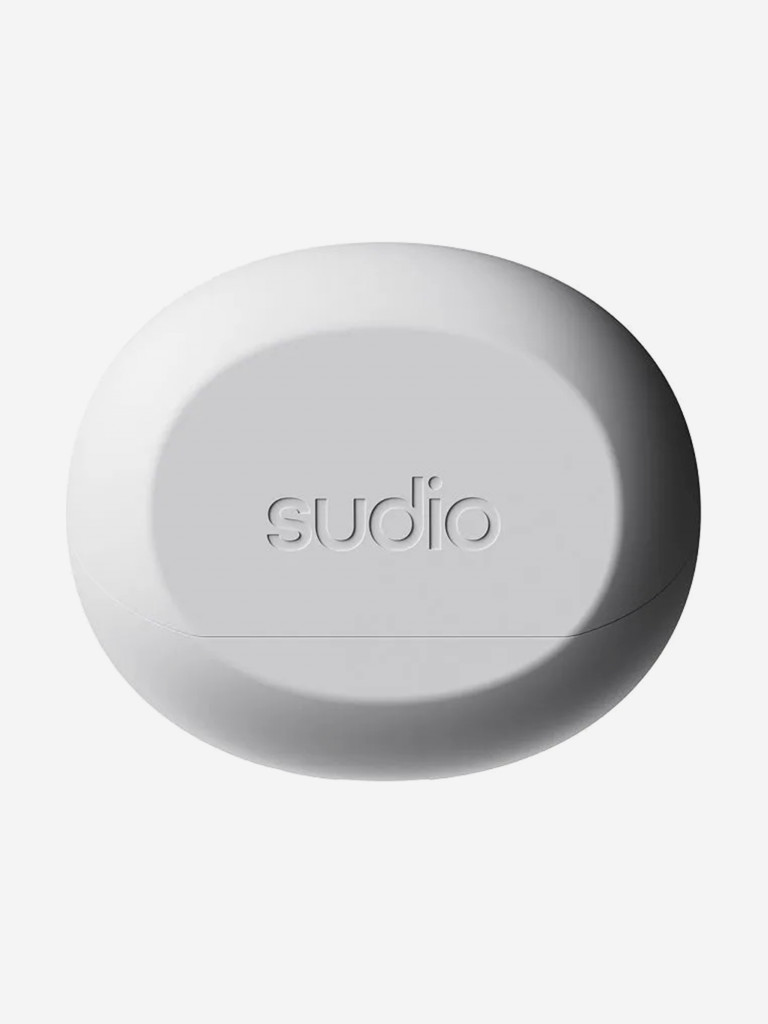 Беспроводные наушники Sudio A3 Pro Wireless Bluetooth Earbuds c активным шумоподавлением, цвет: белый