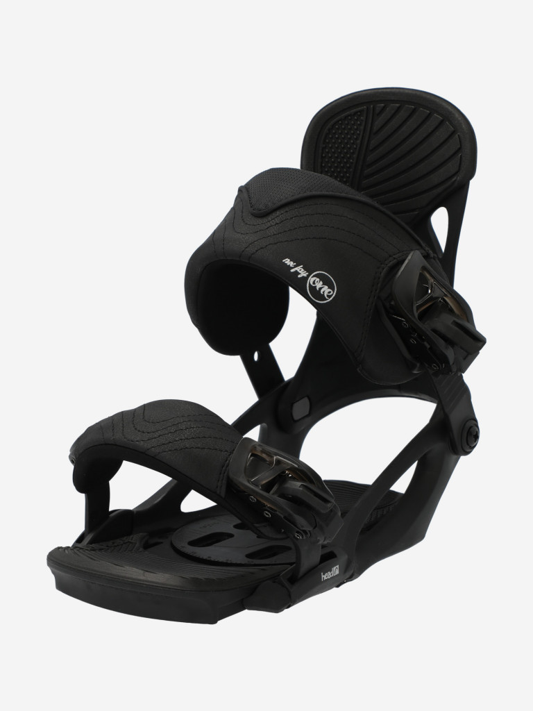Крепления сноубордические Head NX FAY I black