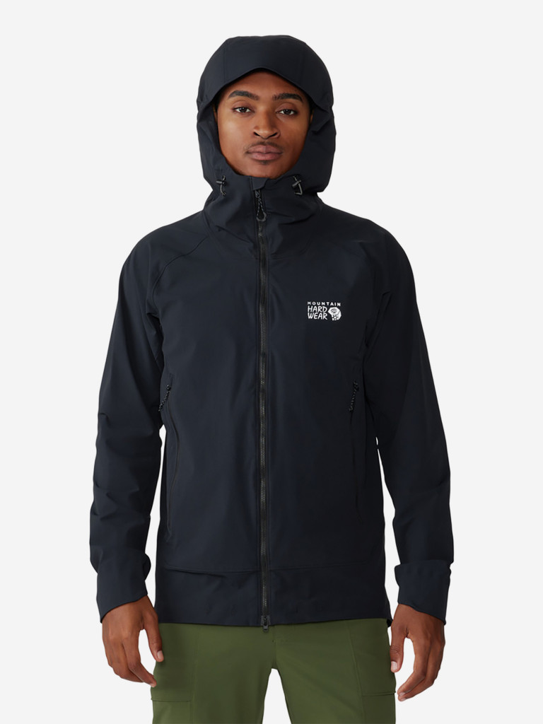 Куртка софтшелл мужская Mountain Hardwear Chockstone Alpine Lt Hooded Jacket
