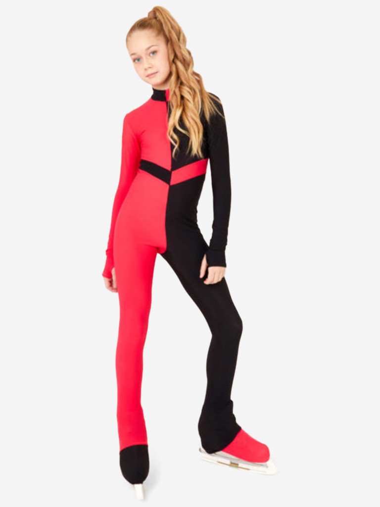 Комбинезон спортивный для фигуристов "Лимбо" IceDress