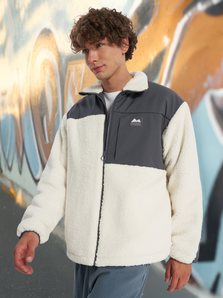 Куртка утепленная мужская оверсайз Protest