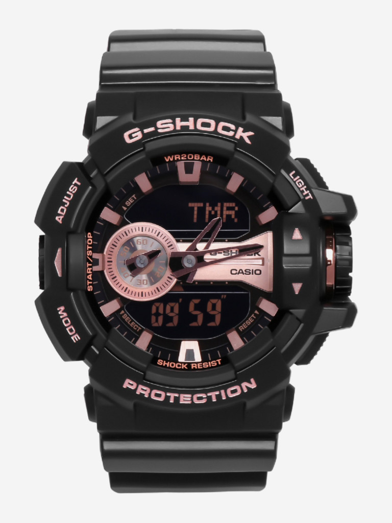 Спортивные часы Casio GA-400GB-1A4