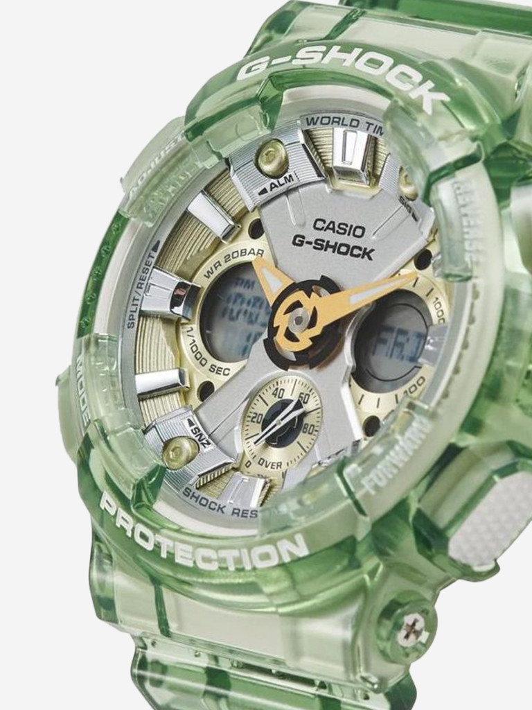 Спортивные часы CASIO G-SHOCK GMA-S120GS-3A