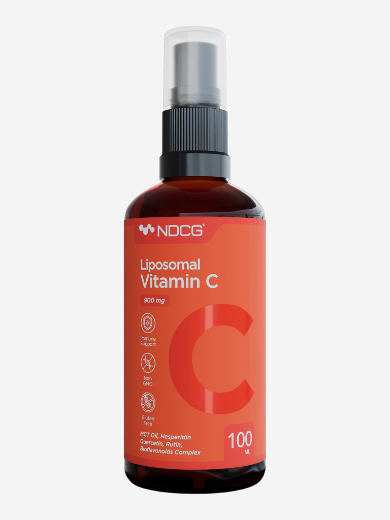 Липосомальный витамин С Liposomal Vitamin C NDCG, 100 мл