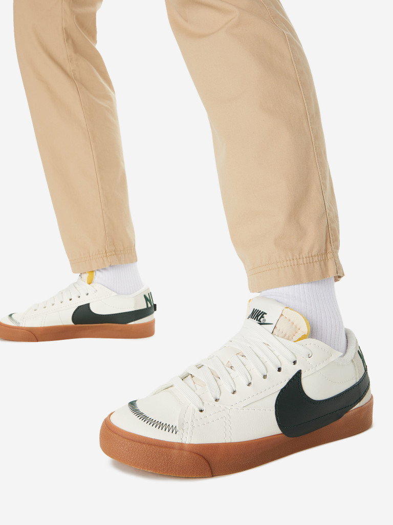 Кеды мужские Nike Blazer Low '77 Jumbo Wntr