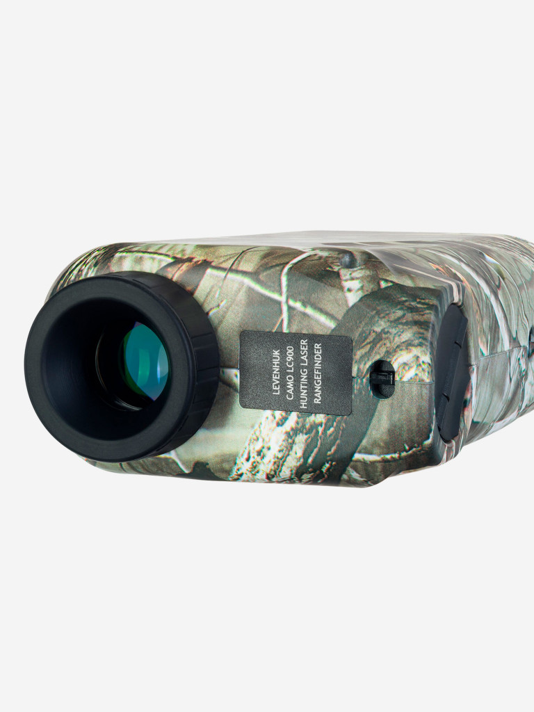 Лазерный дальномер для охоты Levenhuk Camo LC900