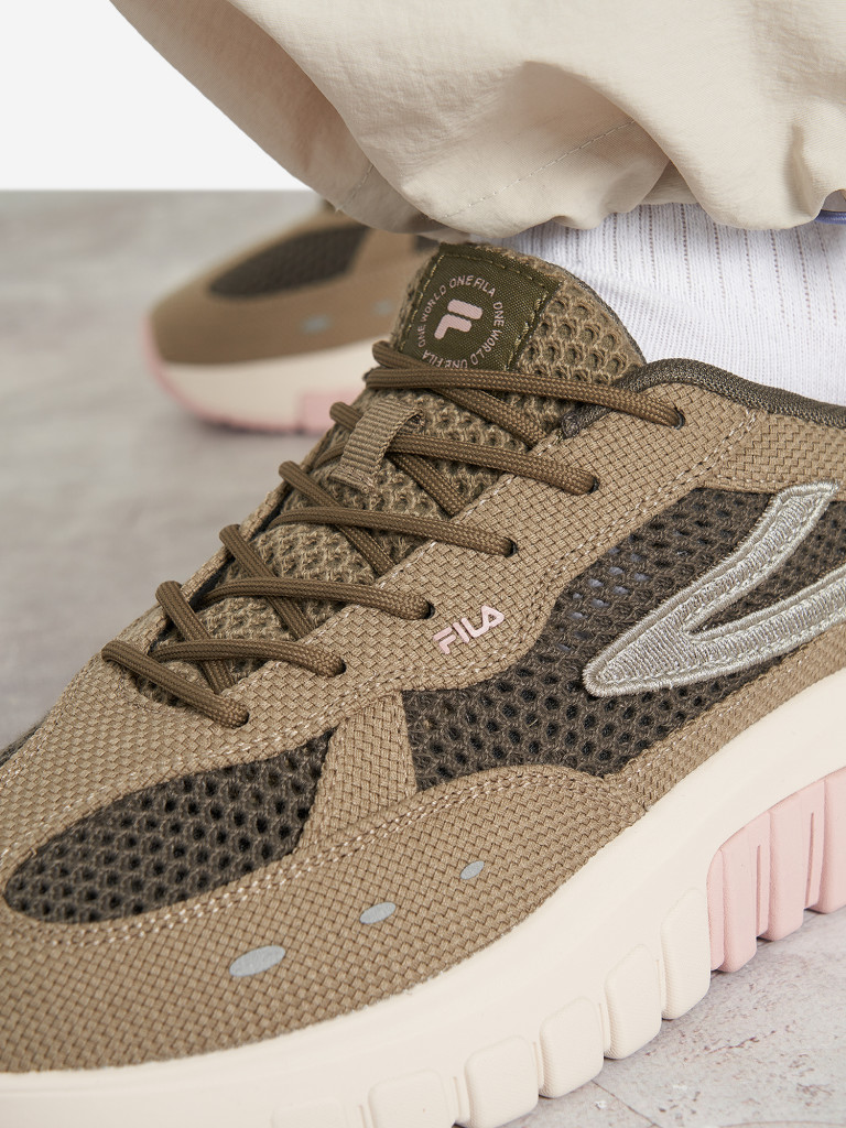 Кроссовки женские FILA Chrome 3.0