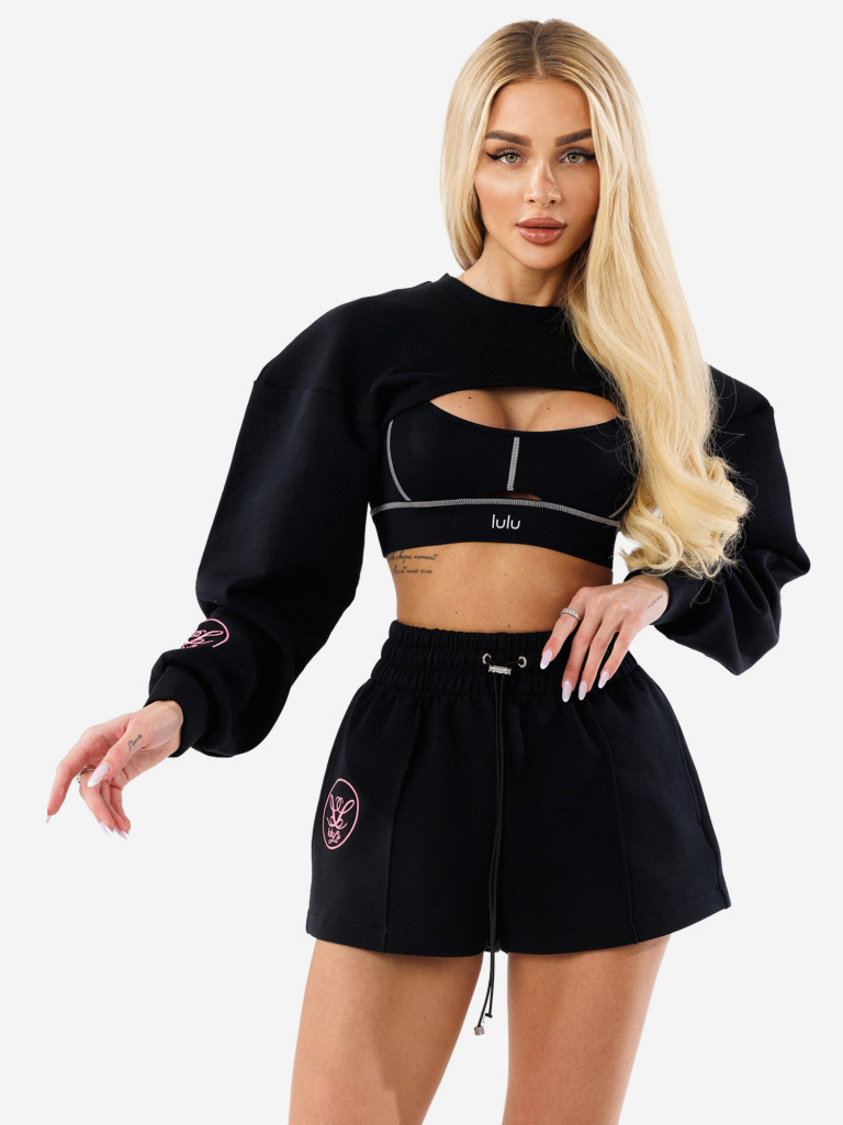 Шорты женские Lululit Flirty Shorts