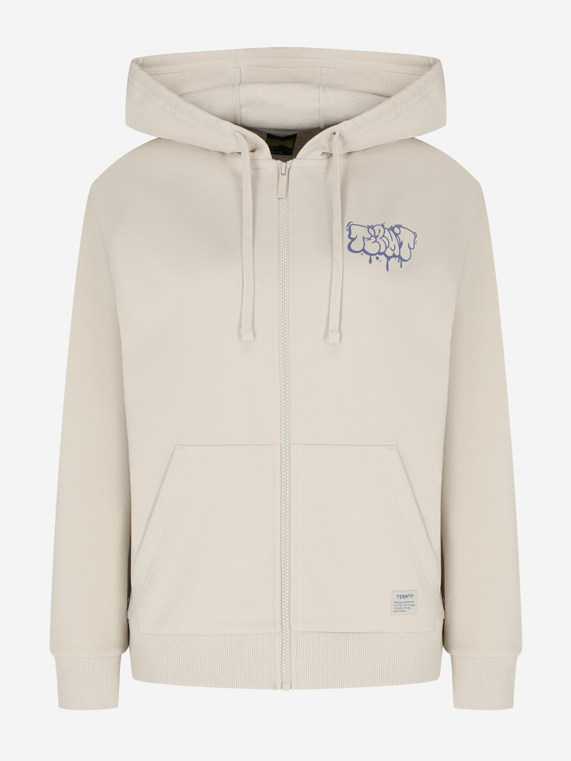 Толстовка женская Termit Бежевый 2999₽