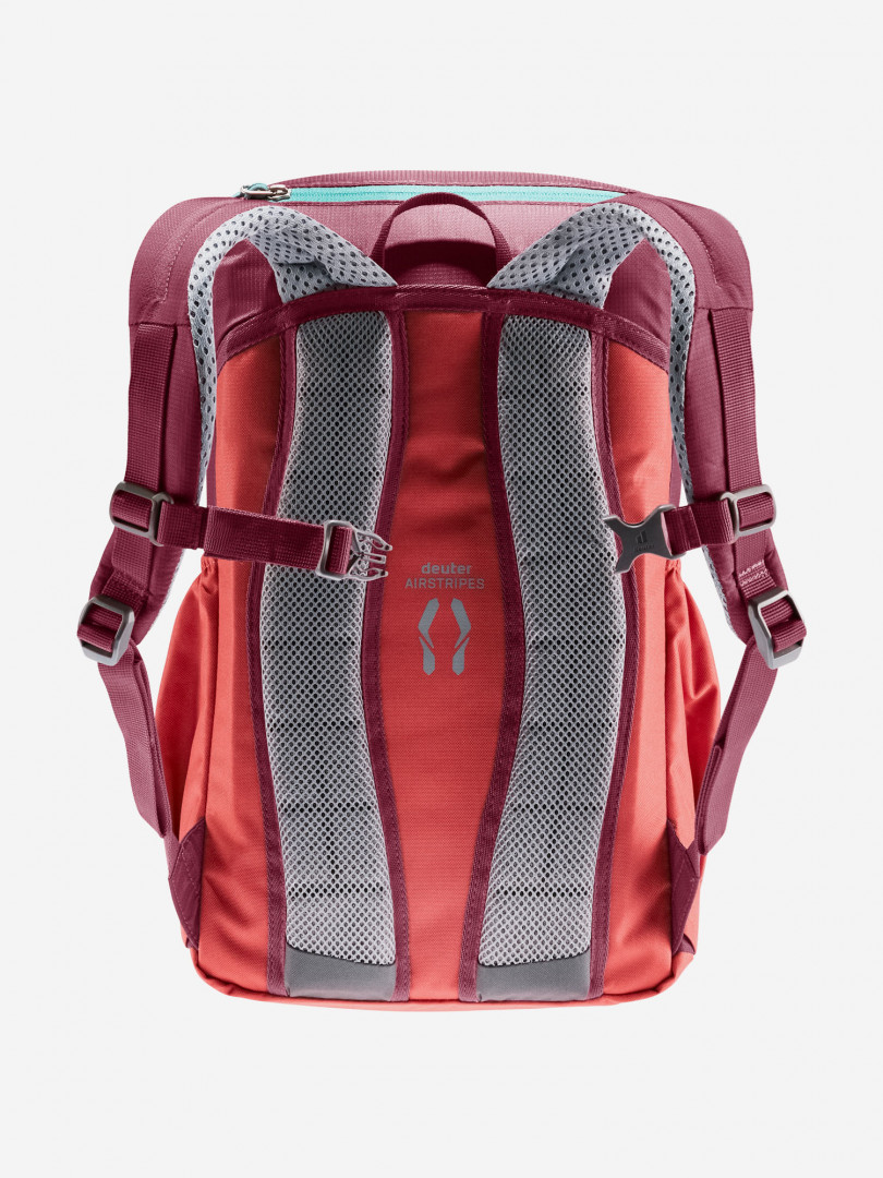 фото Рюкзак deuter junior 18 л, красный