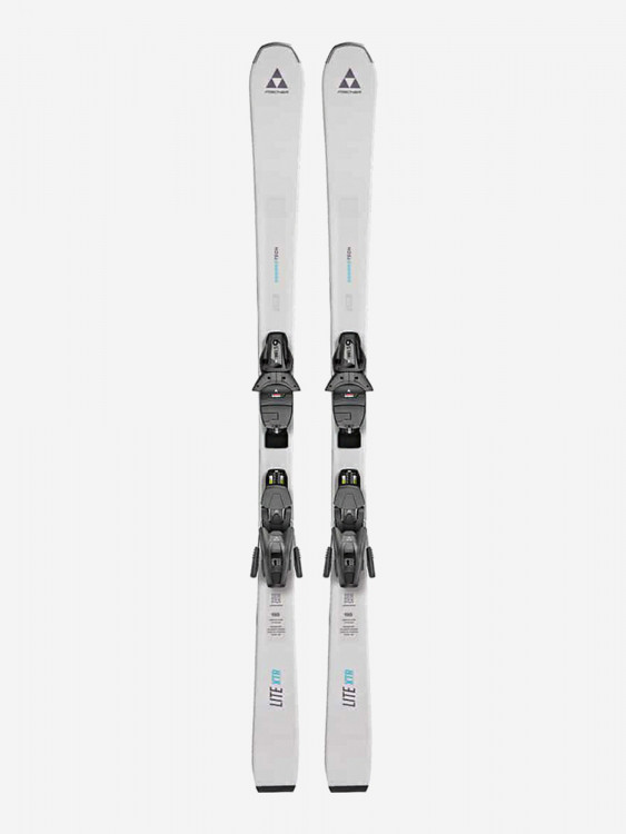 Горные лыжи с креплениями Fischer Lite XTR SLR + RS 9 SLR 25/26